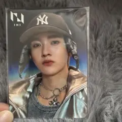 田島将吾　dunk CD購入特典トレカ　INI