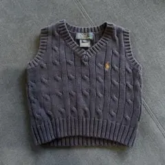 ラルフローレン ベスト