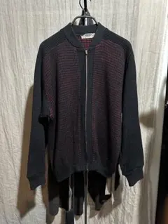 50s PILGRIM ウールジップブルゾン