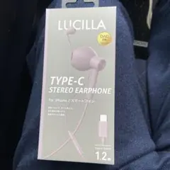 TYPEＣ　イヤホン