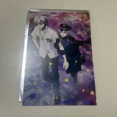 ヒプムビ ヒプマイ 特典第10弾 碧棺左馬刻 碧棺合歓 碧棺兄妹