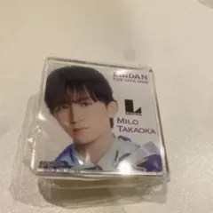 Lienel 高岡ミロ EBiDAN THE LIVE 2026 デコガチャ