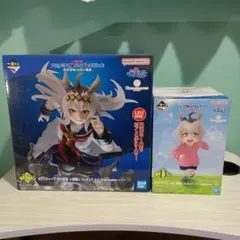 １番くじウマ娘シンデレラグレイD賞、ラストワン賞オグリキャップ