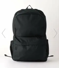 最終【完売品】新作SUKALA シャーリングバックパック黒 リントスル 
