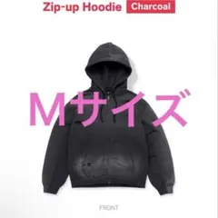 BTS ARIRANG 韓国限定 ZIP-UP ジップアップフーディー Lサイズ - メルカリ