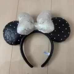 ミニー　カチューシャ　ディズニーランド