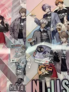 くら寿司 × にじさんじ