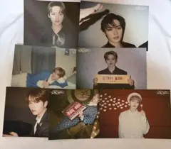 Stray Kids スキズ　リノ　展示会　ポストカードセット