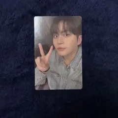 ATEEZ GOLDEN HOUR PART4 Aver封入トレカ ジョンホ⑤