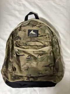 GREGORY DAYPACKリュック 旧タグ　カモフラのサムネイル
