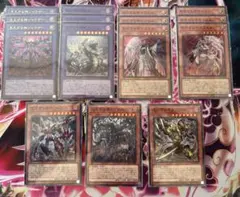 遊戯王　ヘカトンケイル　デッキパーツまとめ売り