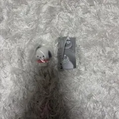 サンリオ ふわふわフロッキードール 2 ポチャッコ