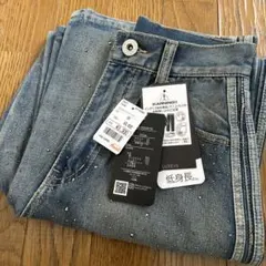 アベイル Shoko ラインストーンデニム 58p