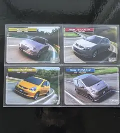 ロケテスト版　超高速カードレーサー　レア12種 ロケテスト版 超高速カードレーサー レア12種 - メルカリ