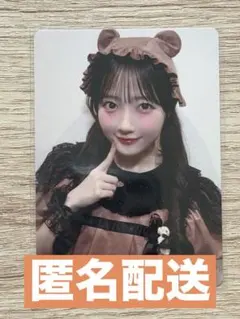 LARME FES’25 川本笑瑠トレカ