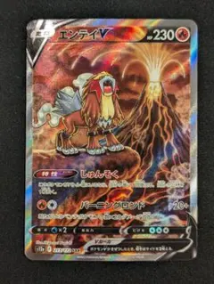 エンテイV SAR S12a VSTARユニバース 213/172 ポケモン