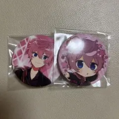 さとみ 缶バ すと10 すとぷり