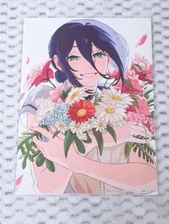 チェンソーマン レゼ篇 ファイナル上映 入場者特典 ビジュアルカード