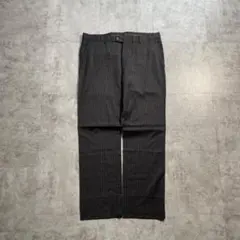 GUCCI グッチ トムフォード期 スーツ ストライプ XL ウール シルク GUCCI - 美品 GUCCI グッチ トムフォード期 ストライプ柄