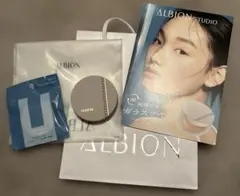 値下げ‼️アルビオンスタジオ　タフウェアソリッド010