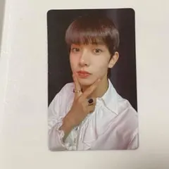 ヒスン　トレカ　border dayone