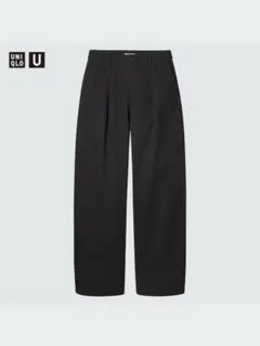 ユニクロ ワイドパンツ カジュアルパンツ