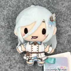 プロセカ ふわぷち マスコット 日野森雫 Brand New Worldのサムネイル