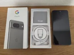 Google Pixel 8 本体