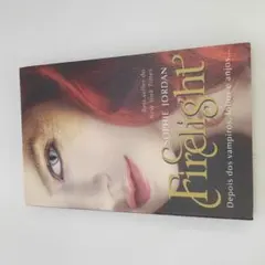 Firelight Sophie Jordan ポルトガル語版 洋書
