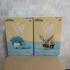 僕のヒーローアカデミア Fluffy Puffy～デクシープ＆バクドッグ～Ⅱ