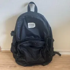 FREDRIK PACKERS リュック ブラックのサムネイル