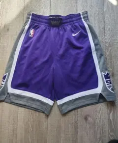 Nike サクラメント・キングス バスケットボールパンツ 30