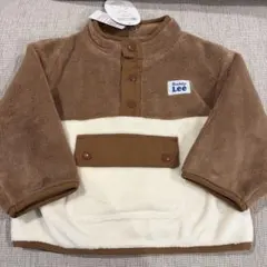 Buddy Lee フリース 80cm ブラウン