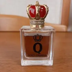 D＆G Q byドルチェ＆ガッバーナ オードパルファム インテンス 香水のサムネイル