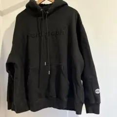 Paragraph P08 ブラックパーカー