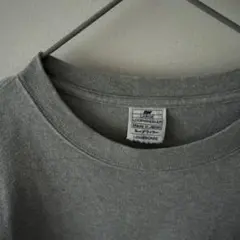 ループウィラー　Tシャツ　グレーのサムネイル