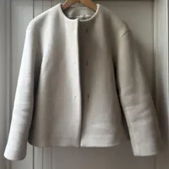 2026年最新】23区 ノーカラーコートの人気アイテム - メルカリ