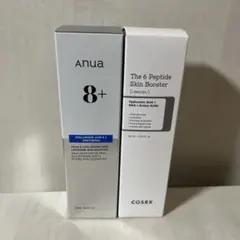 アヌア　Anua COSRX ブースターセット　2本セット