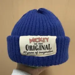 ニット帽 Disney