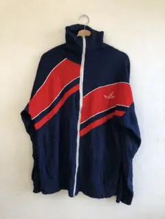 ビンテージ　トラックジャケット　ジャージ