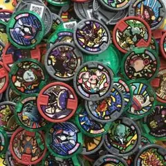 【変更】妖怪ウォッチ  妖怪メダル ランダム25枚セット