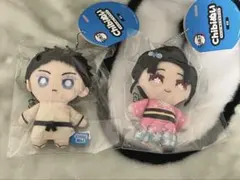 即購入⭕️鬼滅の刃chibiぬい　狛治&恋雪セット