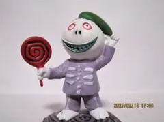 バレル　ナイトメアービフォアクリスマス　ディズニーストア製