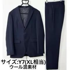 ORIHICA スーツセットアップ　ストレッチ　ウォッシャブル Y7サイズ
