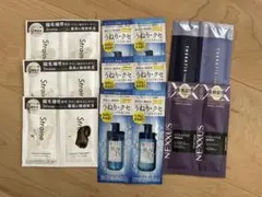 【8セットまとめ売り】シャンプー トリートメント お試し