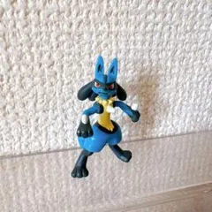 ポケモンゲットコレクションズ ルカリオ フィギア