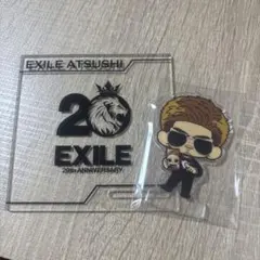 EXILE ATSUSHI アクリルスタンド POWER OF WISH