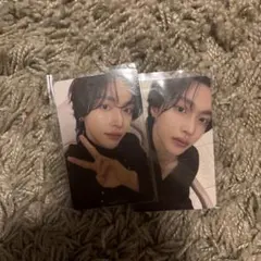 RIIZE ウォンビン RIIZE PARK トレカ 特典 2枚セット