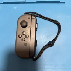 美品　Nintendo Switch Joy-Con コントローラー グレー