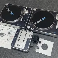 KORG Stanton ST.150 DeckSaver 高トルク仕様 DJ用 - メルカリ